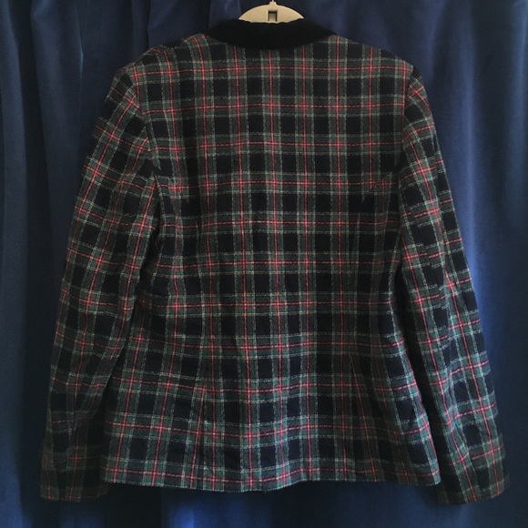 Pendleton | Vintage Wool Blazer - Picture 3 of 10